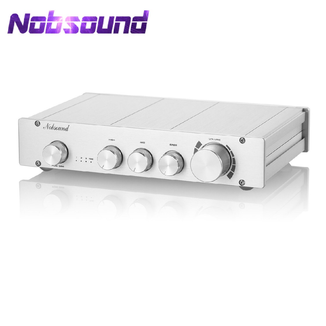 Home Cinema Yamaha - Nobsound HiFi 3방향 클래스 A 디지털