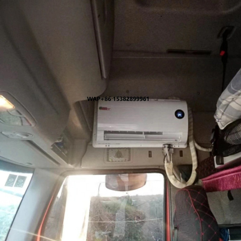 Universal Remote Control - 유니버설 12V 24V 중/경형 트럭 RV