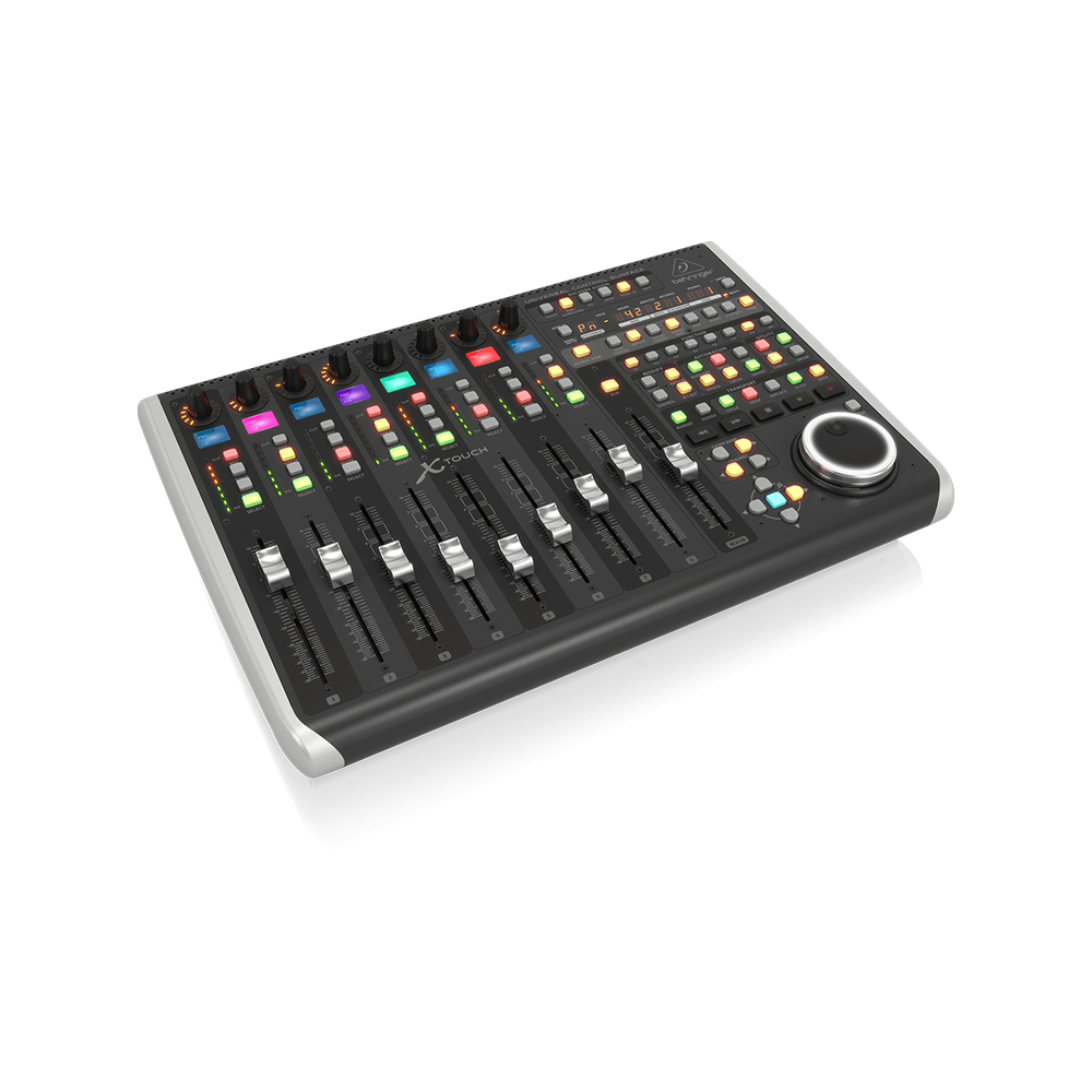 Universal Remote Control - 베링거 X-Touch 유니버설 DAW 리모트 컨트롤러