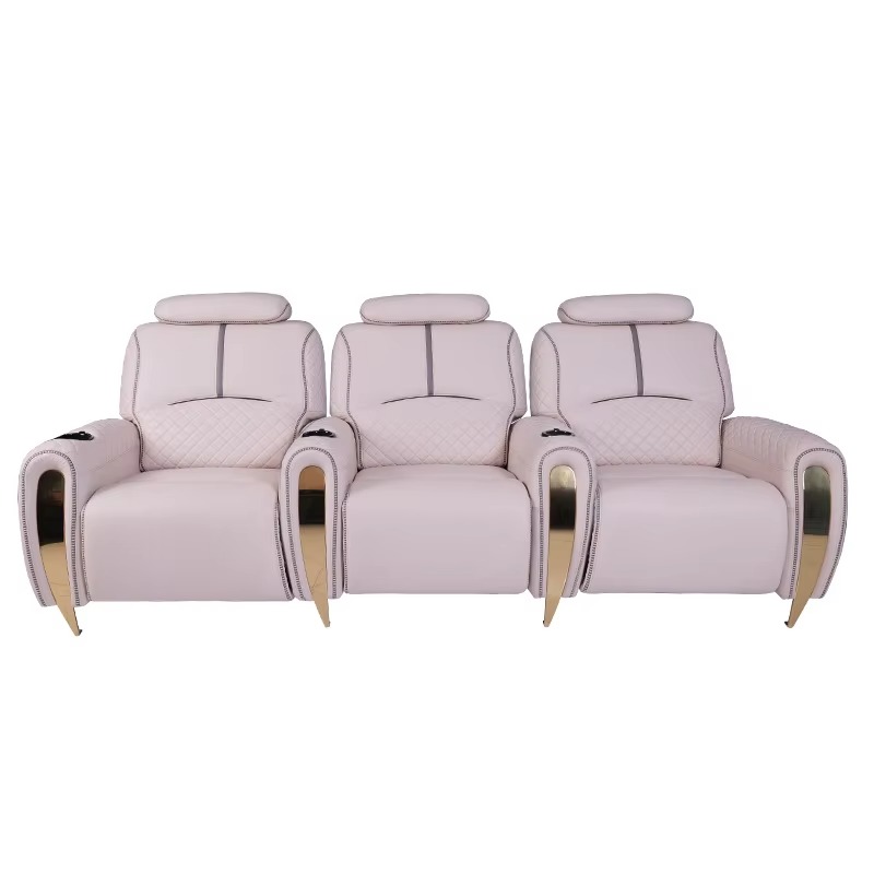 Home Cinema Chairs - 새로운 빌라 홈 시어터 소파 개인