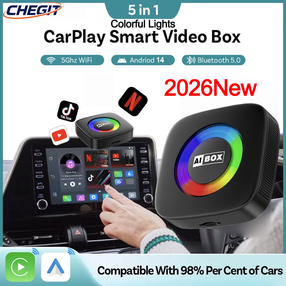 Home Cinema Youtube - 2026 새로운 5in1 다채로운 스마트 AI