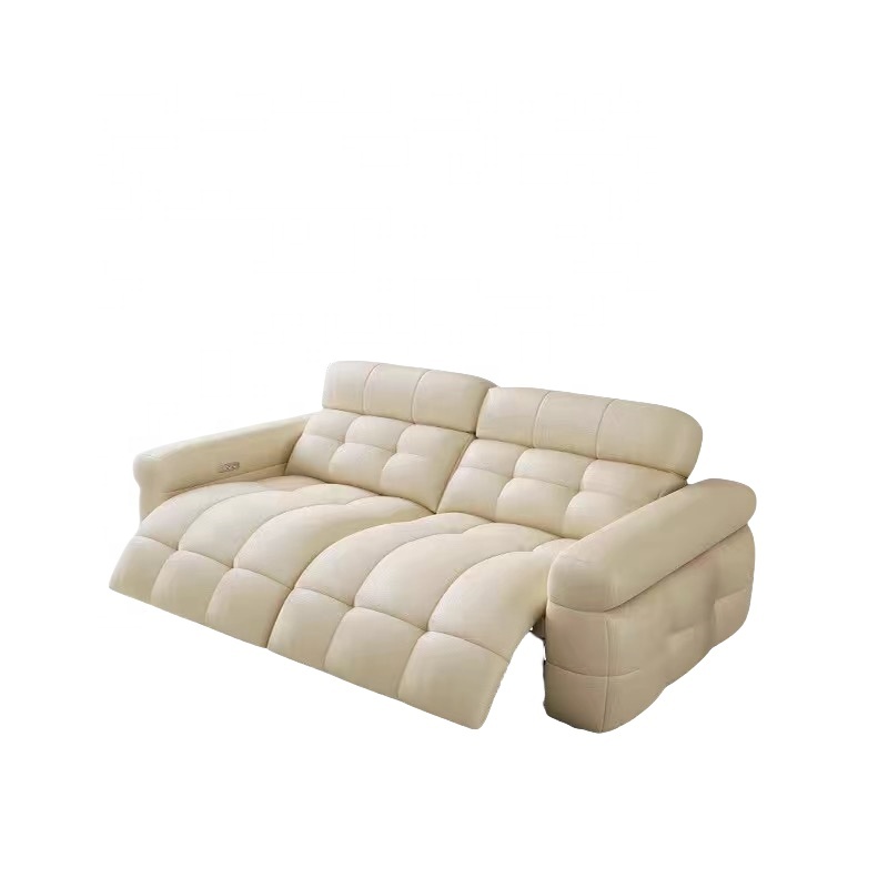 Home Cinema Chairs - 맞춤형 전동 가죽 홈시어터 리클라이너 소파