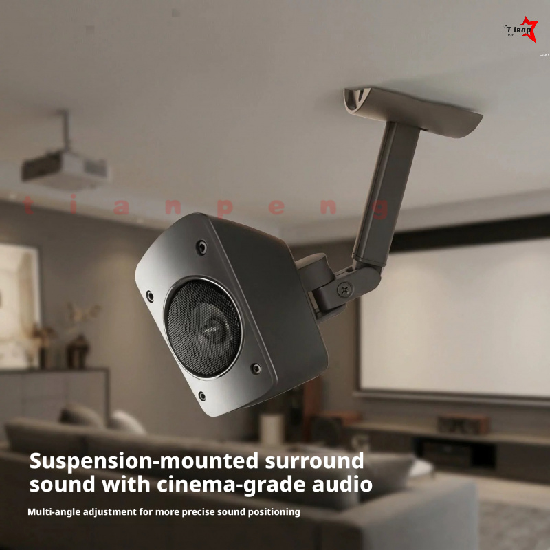 Home Cinema Logitech Z906 - WYORESY Logitech Z906용 범용 조절식 홈