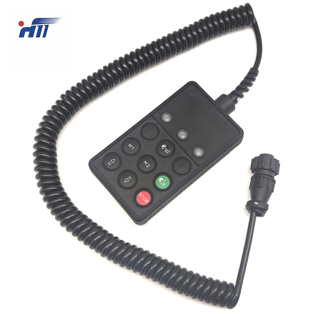 Universal Remote Control - 유니버설 ECAS 리모컨 ECU 4460561190 원터치
