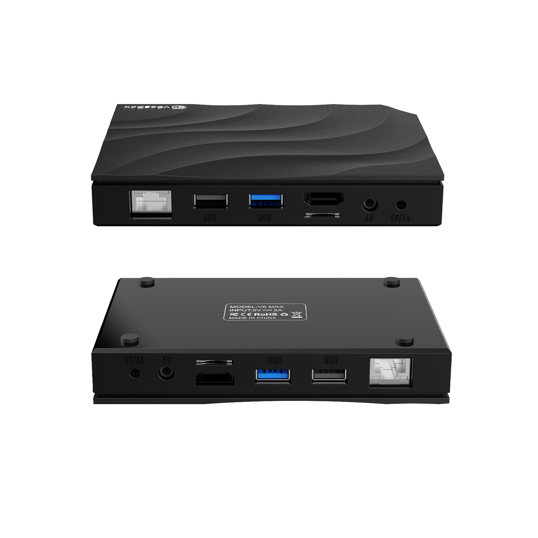 vSeeBox V6 Max 64GB 8K HD 공식 인 - Home Cinema Youtube 리뷰 및 가격
