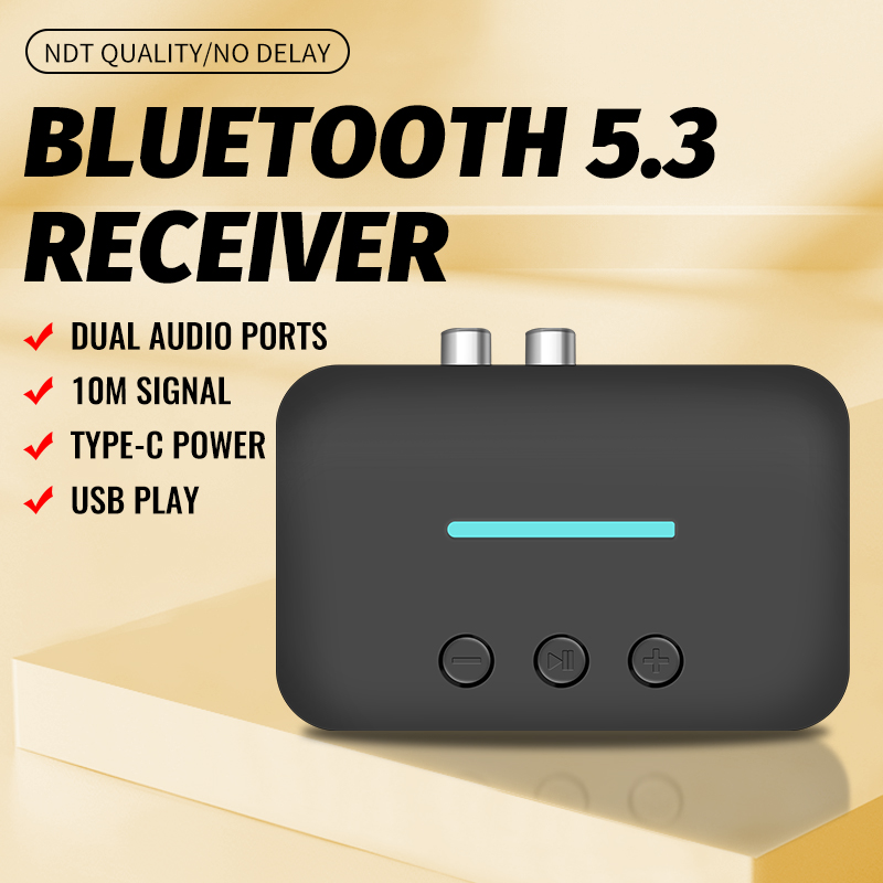 USB Bluetooth 5.3 오디오 수신기 어댑터  - Home Cinema Yamaha 리뷰 및 가격