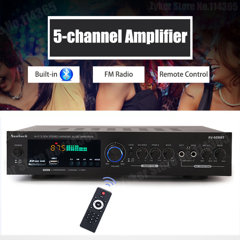 HiFi 디지털 블루투스 앰프 가정용 자동차 회의용 다 - Home Cinema Yamaha 리뷰 및 가격