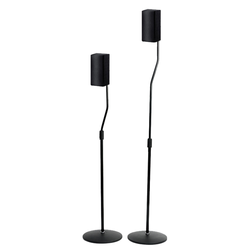 1 쌍 80-120MM 조정 가능한 서라운드 스피커 스 - Home Cinema Logitech Z906 리뷰 및 가격