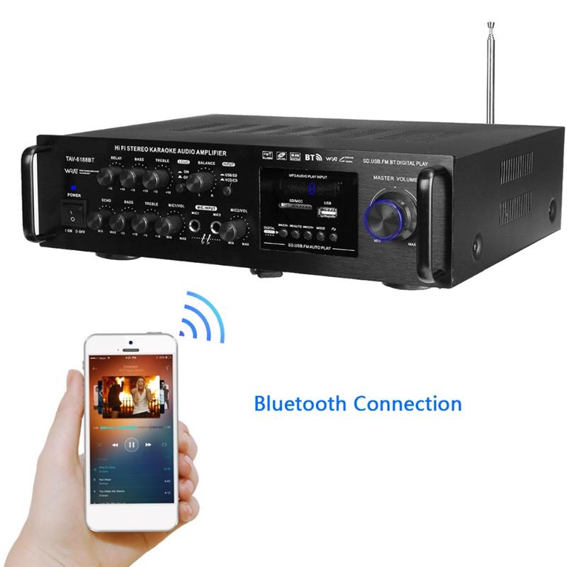 220-240V 2000W 무선 디지털 오디오 앰프 4 - Home Cinema Yamaha 리뷰 및 가격