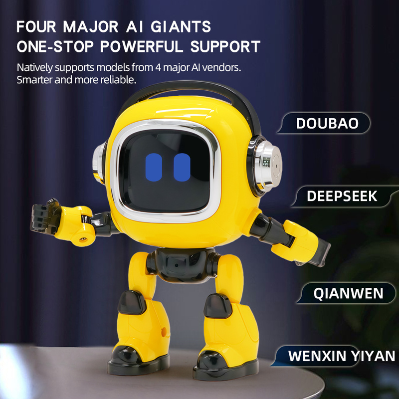 AI 인터랙티브 로봇 장난감, 음성 제어 로봇, 내장  - Universal Remote Control 리뷰 및 가격