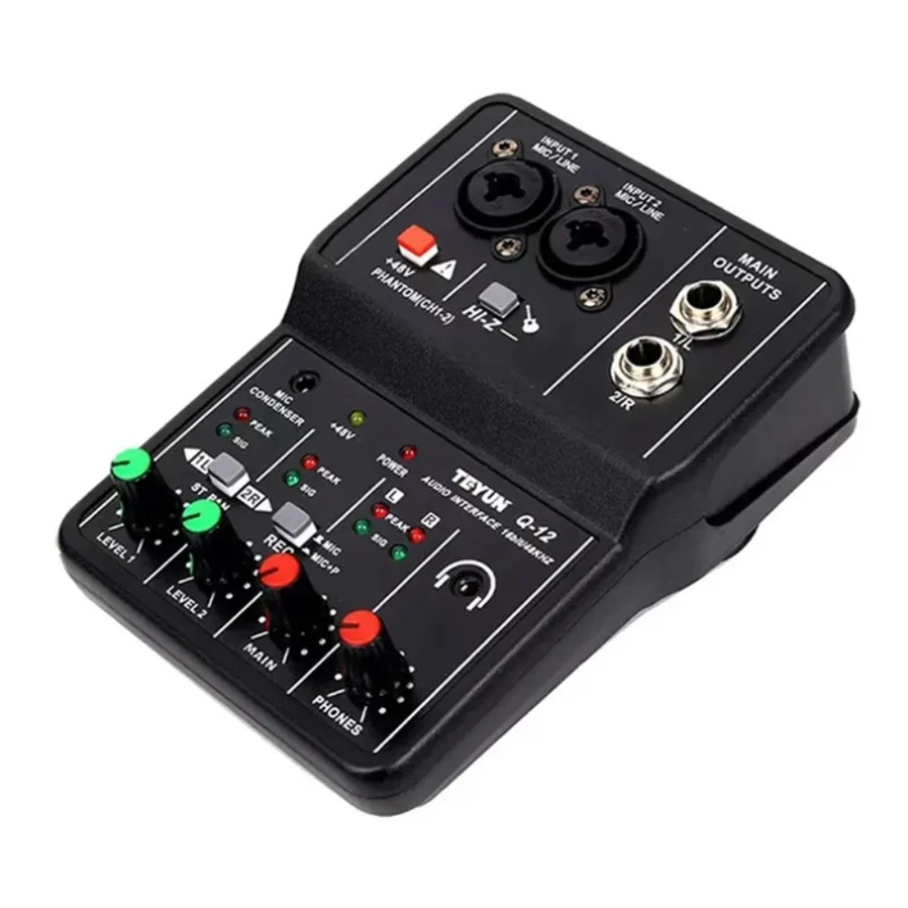 2채널 전문가용 오디오 인터페이스 사운드 카드 콘솔 휴 - Home Cinema Audio System 리뷰 및 가격