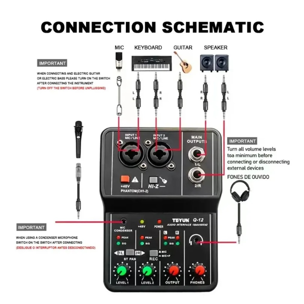 2채널 전문가용 오디오 인터페이스 사운드 카드 콘솔 휴 - Home Cinema Audio System 리뷰 및 가격