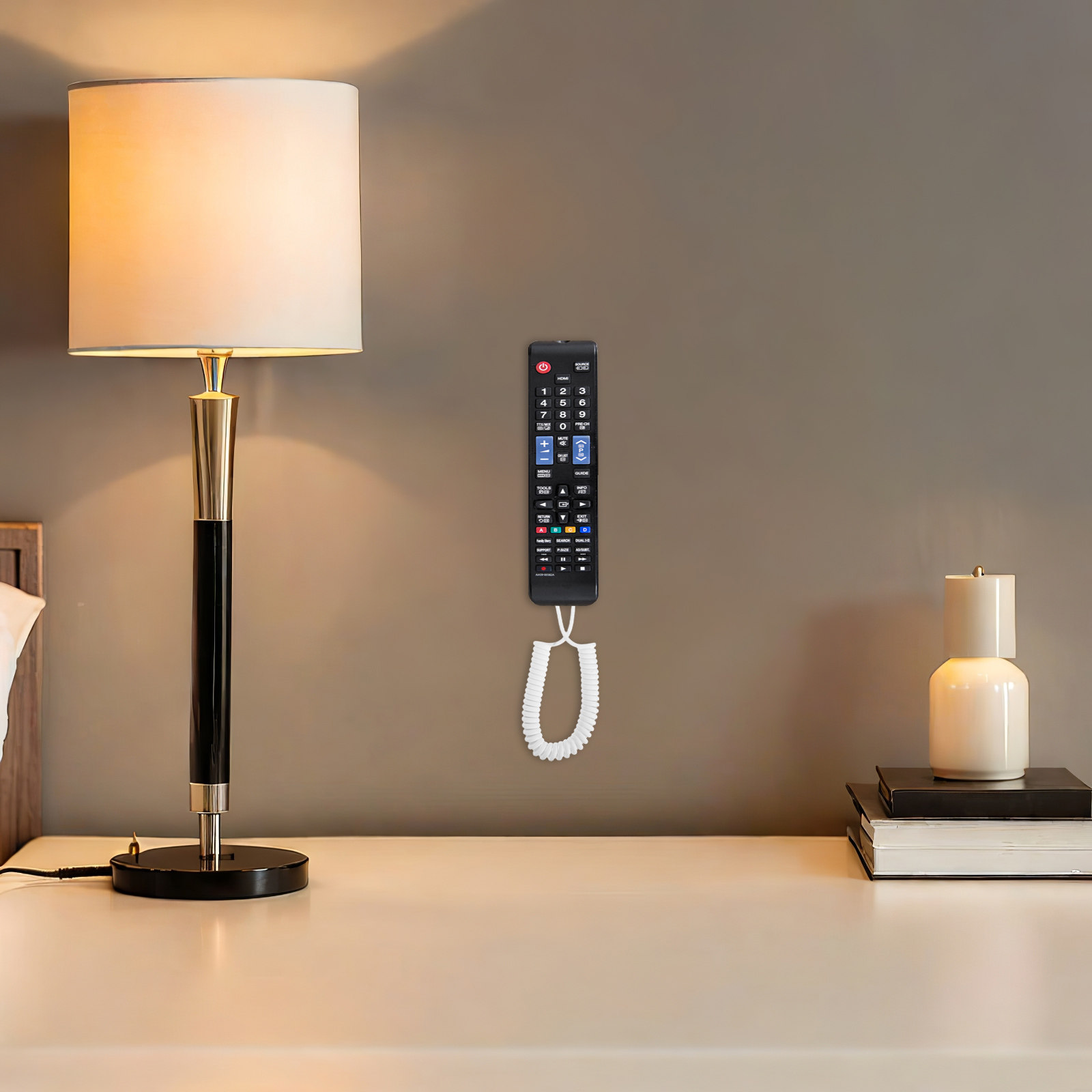 4Pcs 분실 방지 원격 제어 홀더 범용 휴대용 원격  - Universal Remote Control 리뷰 및 가격