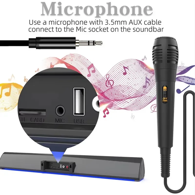 무선 TV PC 사운드바, 블루투스 스피커, 홈 시어터 - Home Cinema Audio System 리뷰 및 가격