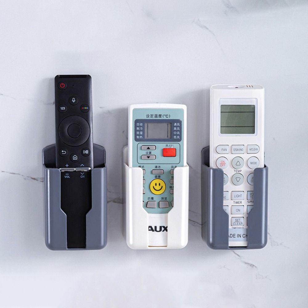 내구성이 뛰어난 범용 리모컨 홀더, 펀칭 필요 없음,  - Universal Remote Control 리뷰 및 가격