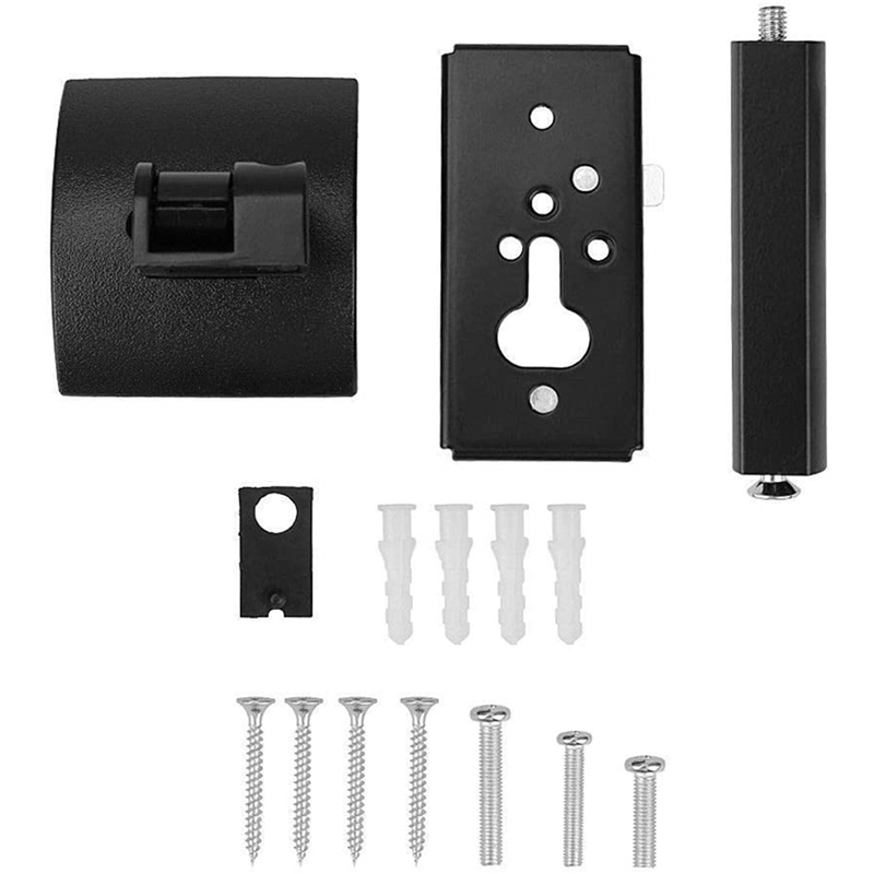 서라운드 스피커 벽 마운트 천장 브래킷 스탠드, 회전  - Home Cinema Logitech Z906 리뷰 및 가격