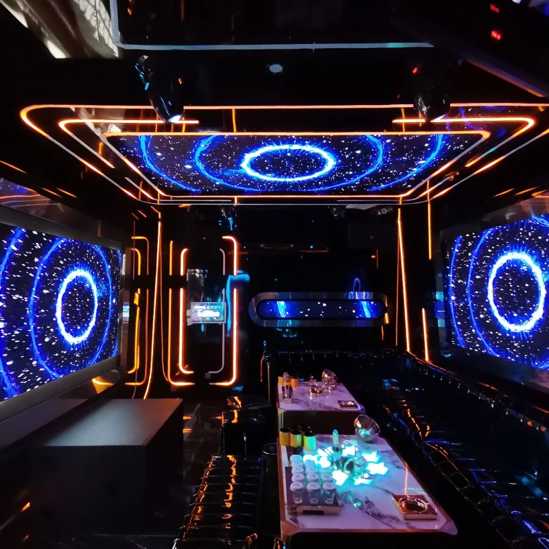 HD 4K 풀컬러 실내 P3 P2.5 LED 디스플레이 - Home Cinema Events 리뷰 및 가격