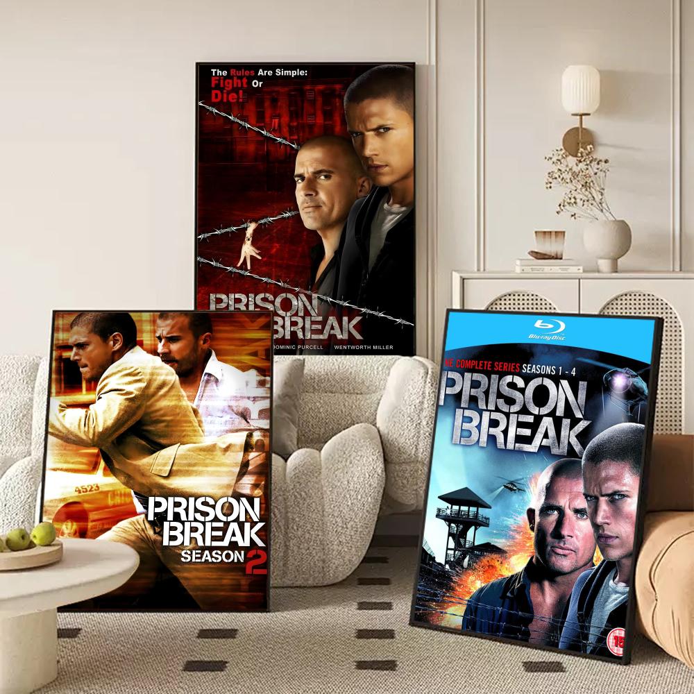 TV P-Prison Break 포스터 완벽한 공간 스 - Home Cinema Tv 리뷰 및 가격