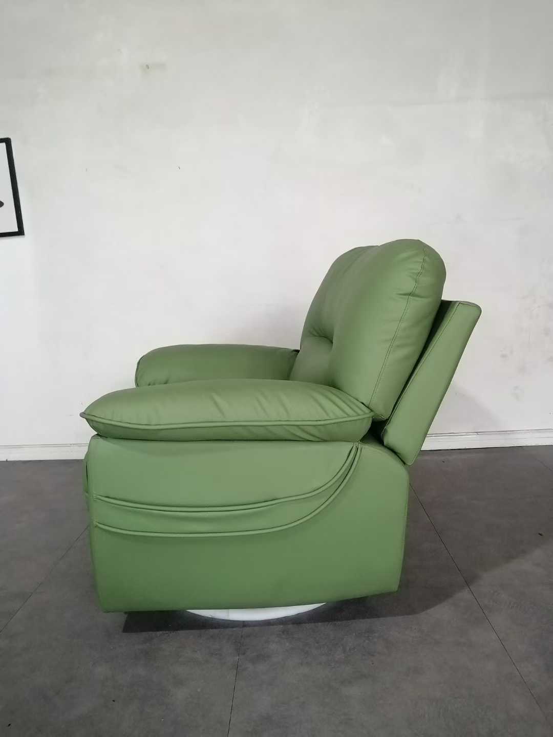 합성 가죽 금속 프레임 모던 시네마 리클라이너 의자 고 - Home Cinema Chairs 리뷰 및 가격