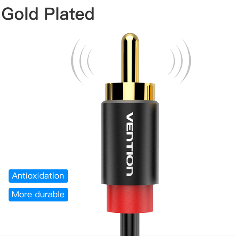 USB C RCA 오디오 케이블 유형-C ~ 2 RCA - Home Cinema Tv 리뷰 및 가격