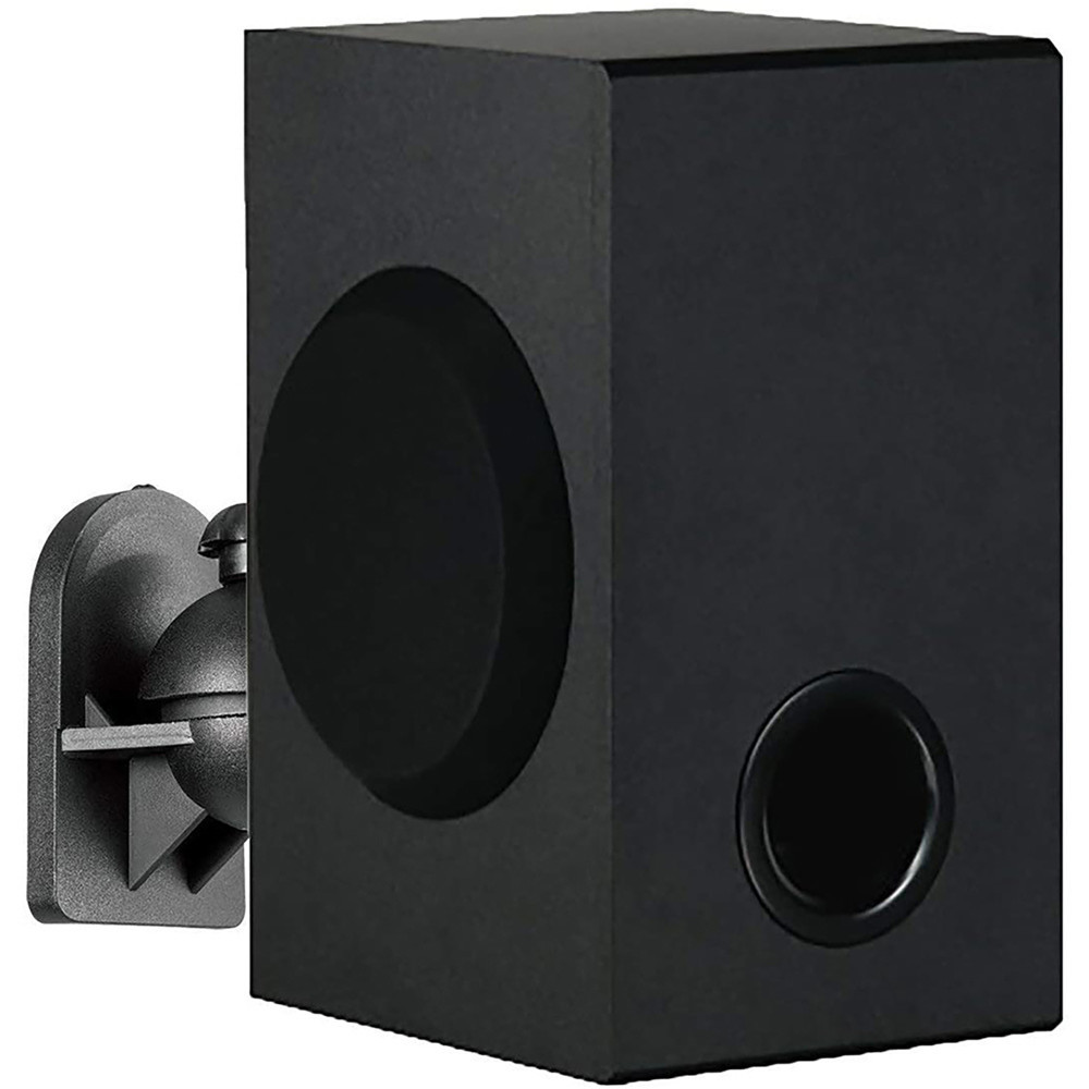 로지텍 Z906 스피커용 스피커 벽 마운트 브래킷 사운 - Home Cinema Logitech Z906 리뷰 및 가격
