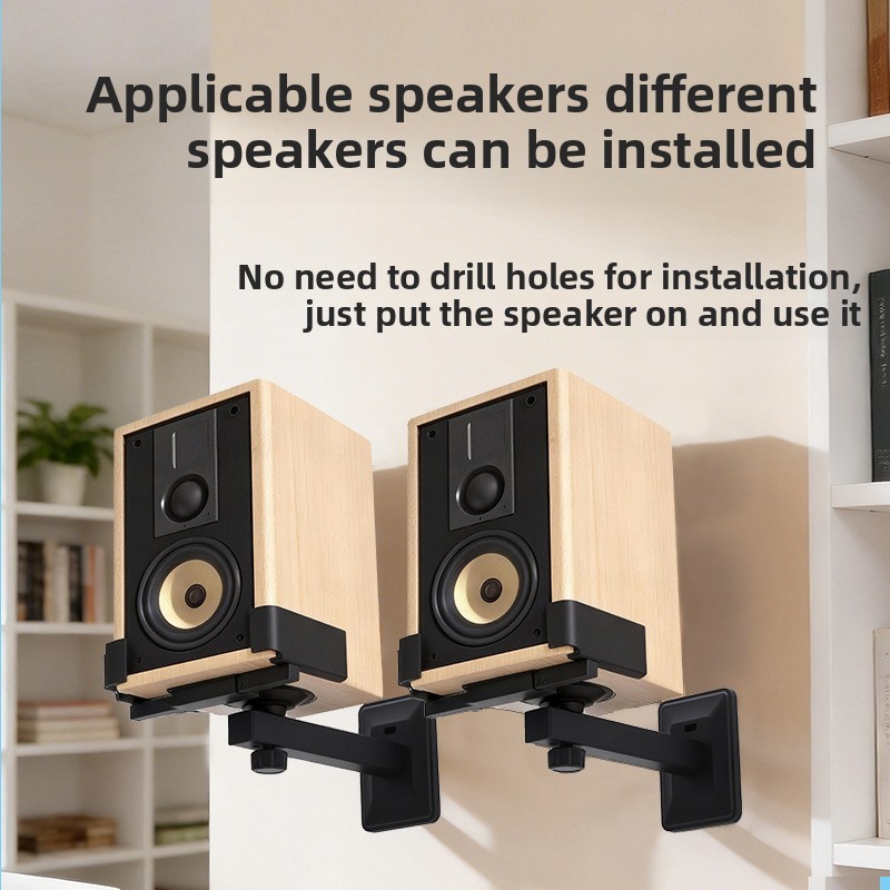 스피커 벽걸이 브래킷, 오디오 서라운드 벽걸이, HIF - Home Cinema Logitech Z906 리뷰 및 가격