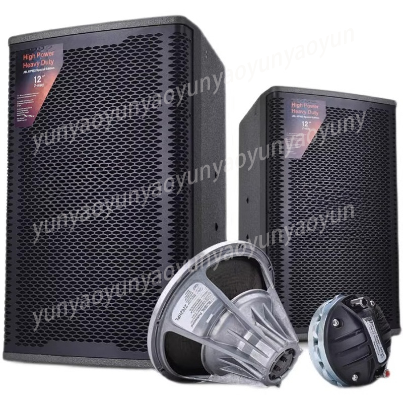 KP052 스피커 KP8052 싱글 10인치 12인치  - Home Cinema Events 리뷰 및 가격