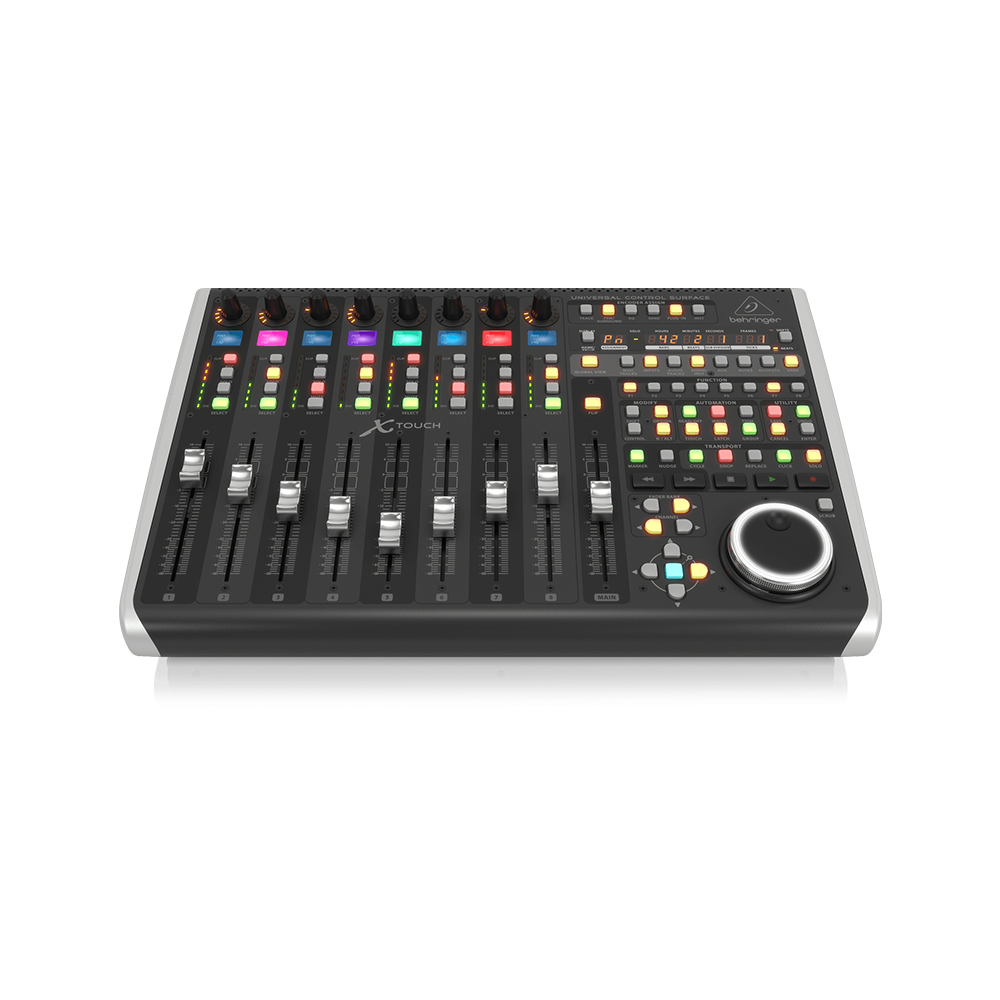 베링거 X-Touch 유니버설 DAW 리모트 컨트롤러  - Universal Remote Control 리뷰 및 가격