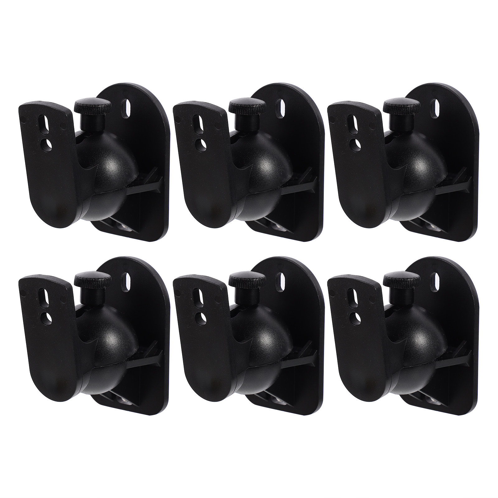 6 세트/2 세트 스피커 벽걸이 브래킷 서라운드 사운드 - Home Cinema Logitech Z906 리뷰 및 가격