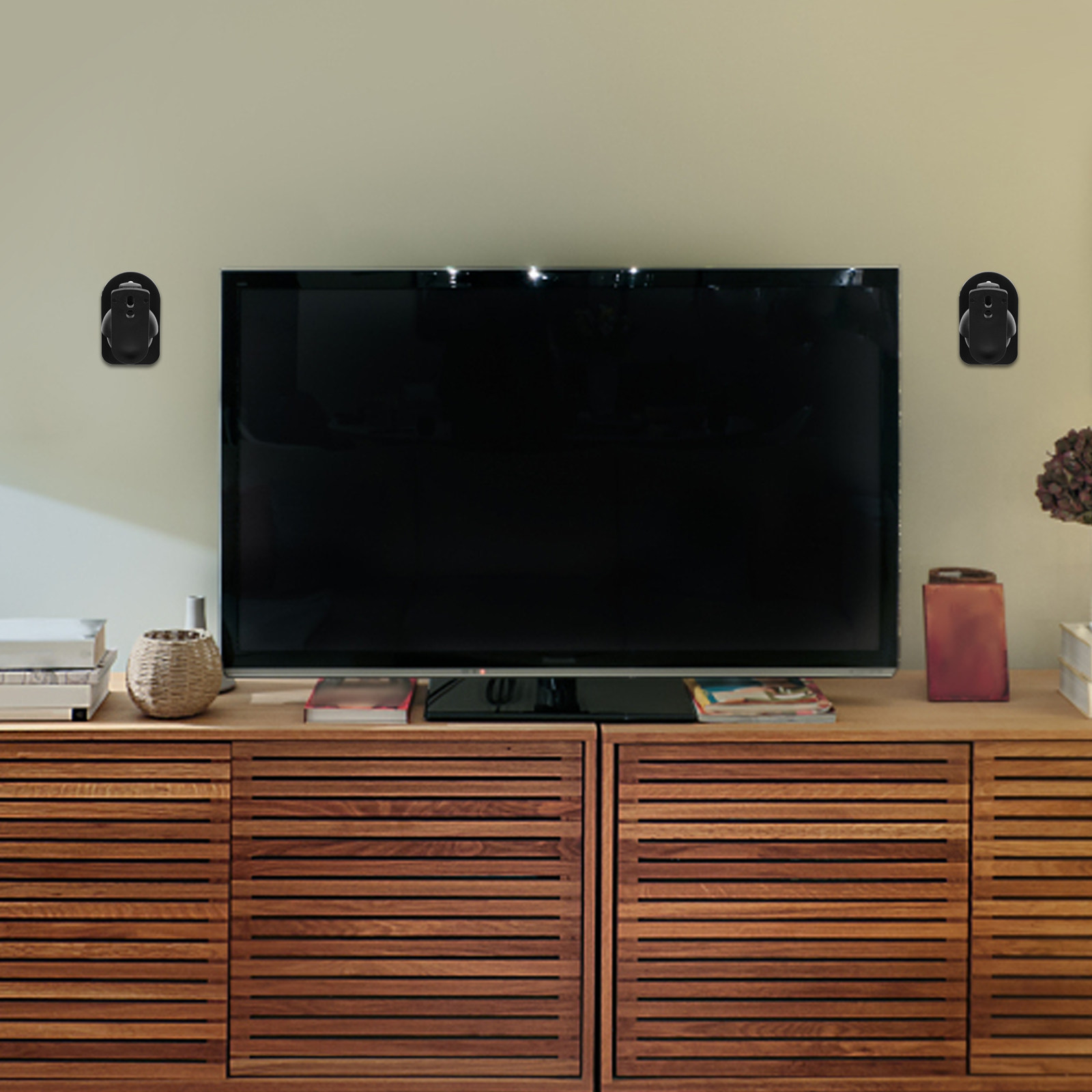 6 세트/2 세트 스피커 벽걸이 브래킷 서라운드 사운드 - Home Cinema Logitech Z906 리뷰 및 가격