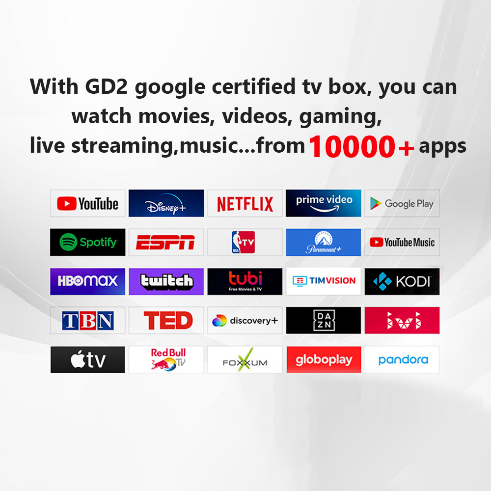 Dcolor GD2 4K 스마트 안드로이드 12 TV  - Home Cinema Youtube 리뷰 및 가격