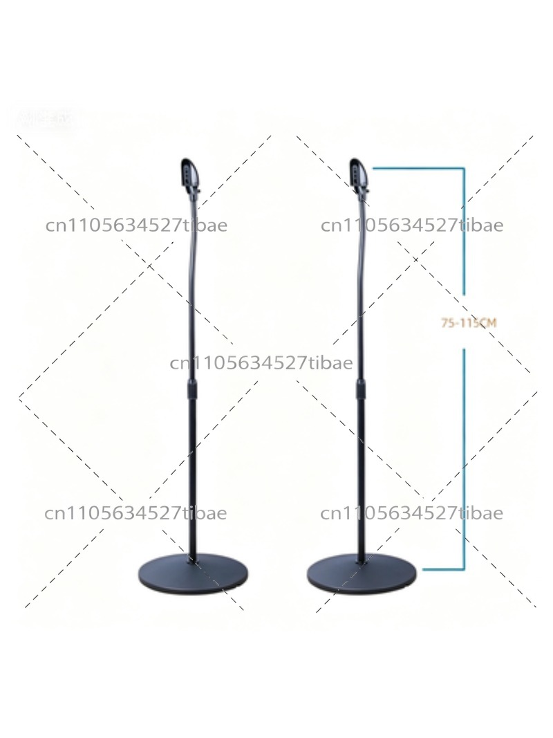 전문가용 서라운드 스피커 브래킷 플로어 스탠드, 홈 시 - Home Cinema Audio System 리뷰 및 가격