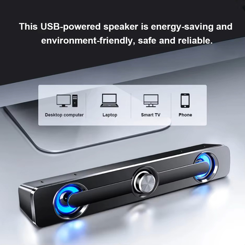 Caixa De Som 유선 스피커 사운드바 휴대용 사 - Home Cinema Audio System 리뷰 및 가격