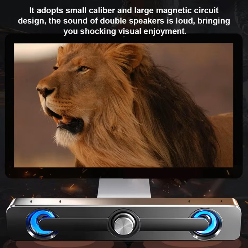 Caixa De Som 유선 스피커 사운드바 휴대용 사 - Home Cinema Audio System 리뷰 및 가격