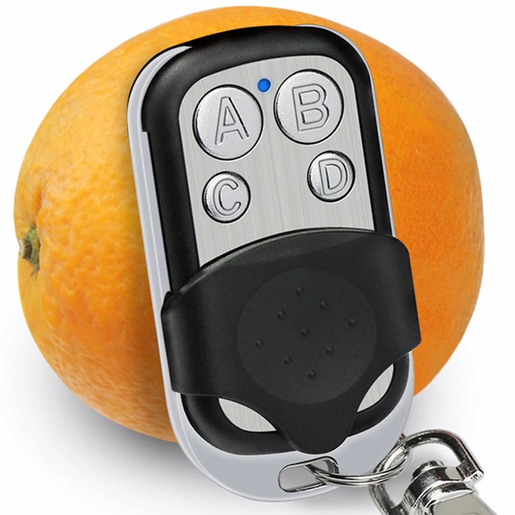 433MHZ 복제 복사기 키 원격 제어 컨트롤러 범용  - Universal Remote Control 리뷰 및 가격