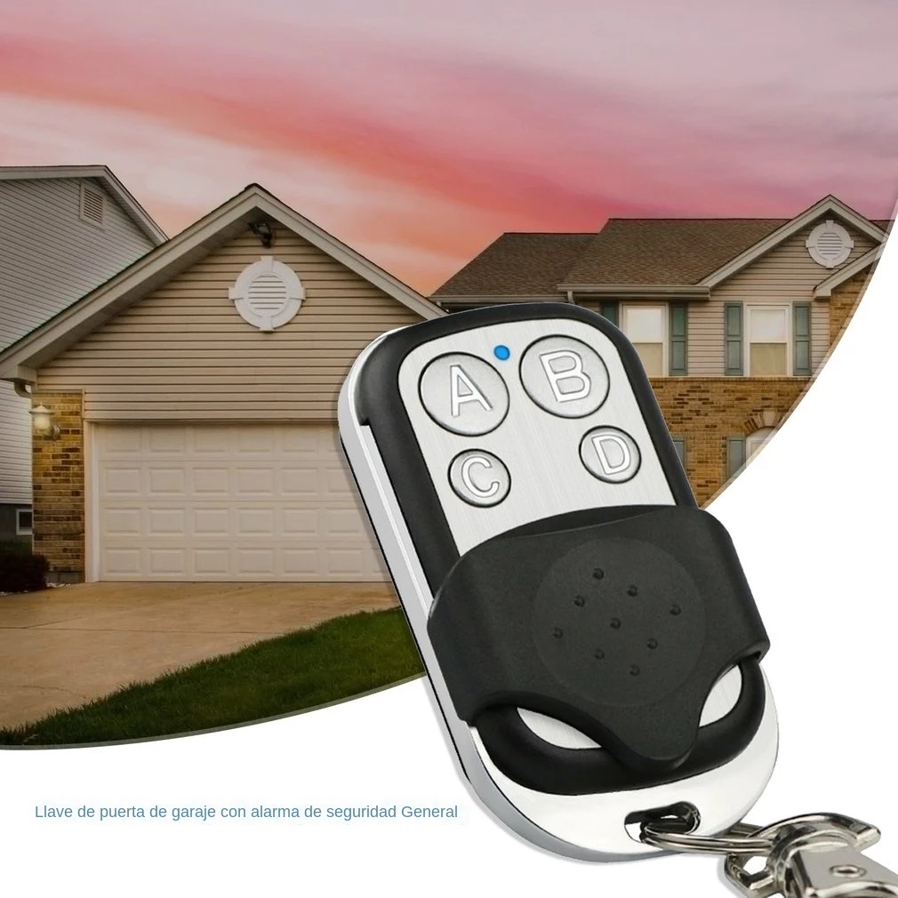 433MHZ 복제 복사기 키 원격 제어 컨트롤러 범용  - Universal Remote Control 리뷰 및 가격
