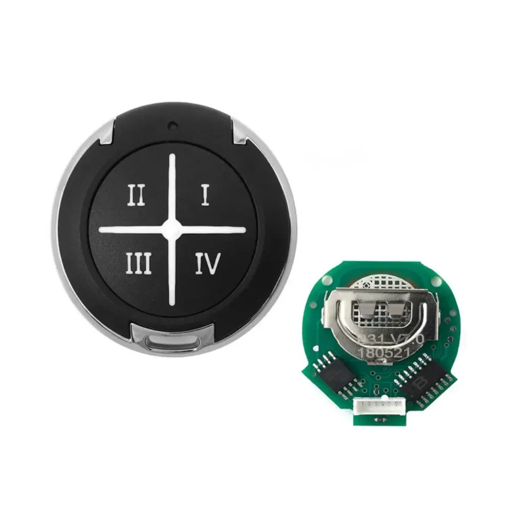 1개 KEYDIY KD B31 차고 문 리모컨 4버튼  - Universal Remote Control 리뷰 및 가격