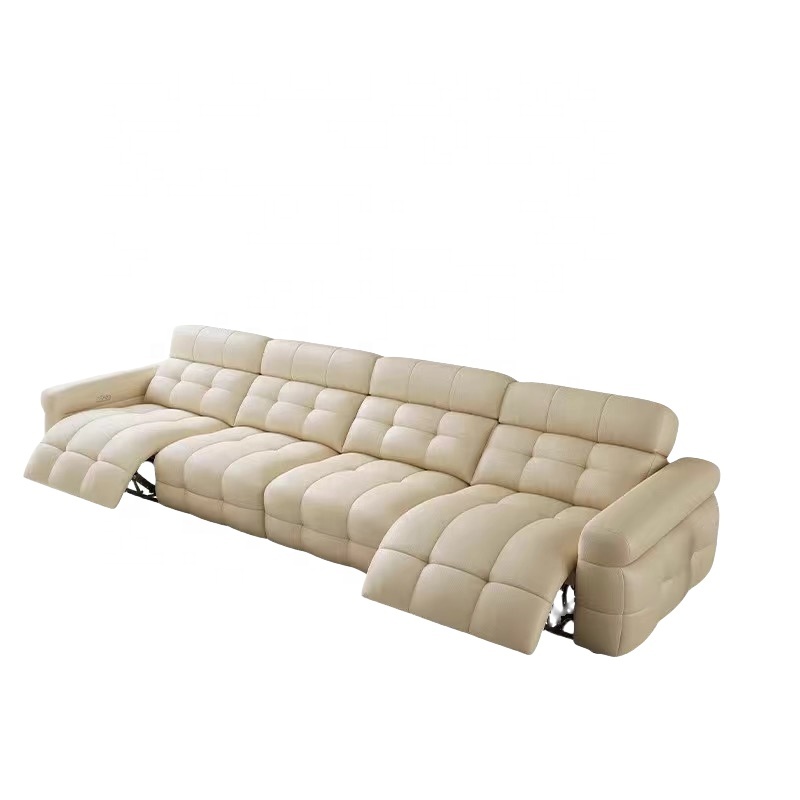 맞춤형 전동 가죽 홈시어터 리클라이너 소파 의자 (마사 - Home Cinema Chairs 리뷰 및 가격