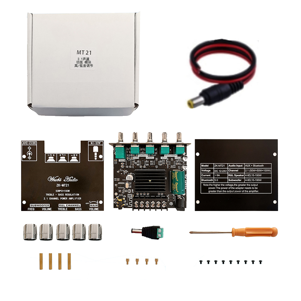 2.1 채널 BL 디지털 파워 앰프 모듈(서브우퍼 출력 - Home Cinema Audio System 리뷰 및 가격