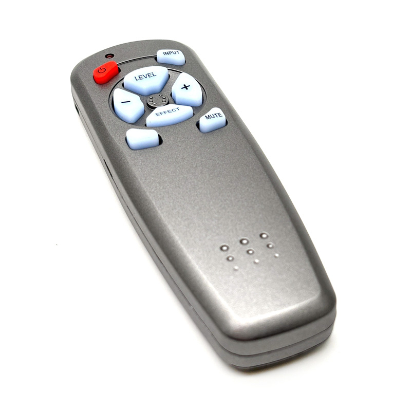 Logitech Audio Z906 5.1용 리모콘 - Home Cinema Logitech Z906 리뷰 및 가격