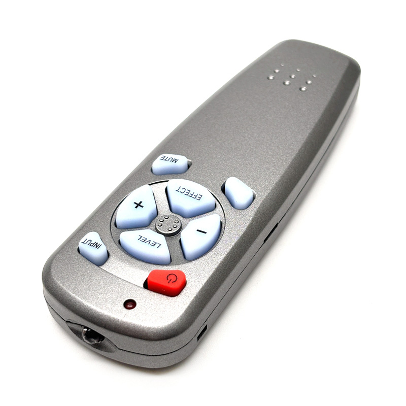 Logitech Audio Z906 5.1용 리모콘 - Home Cinema Logitech Z906 리뷰 및 가격