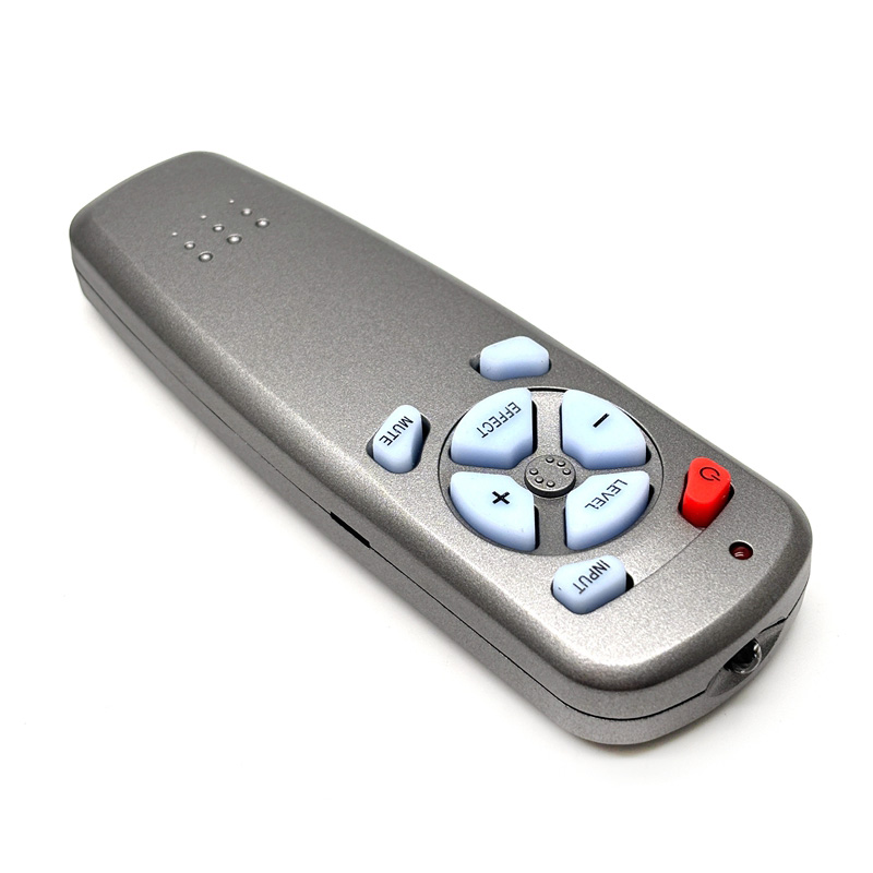 Logitech Audio Z906 5.1용 리모콘 - Home Cinema Logitech Z906 리뷰 및 가격