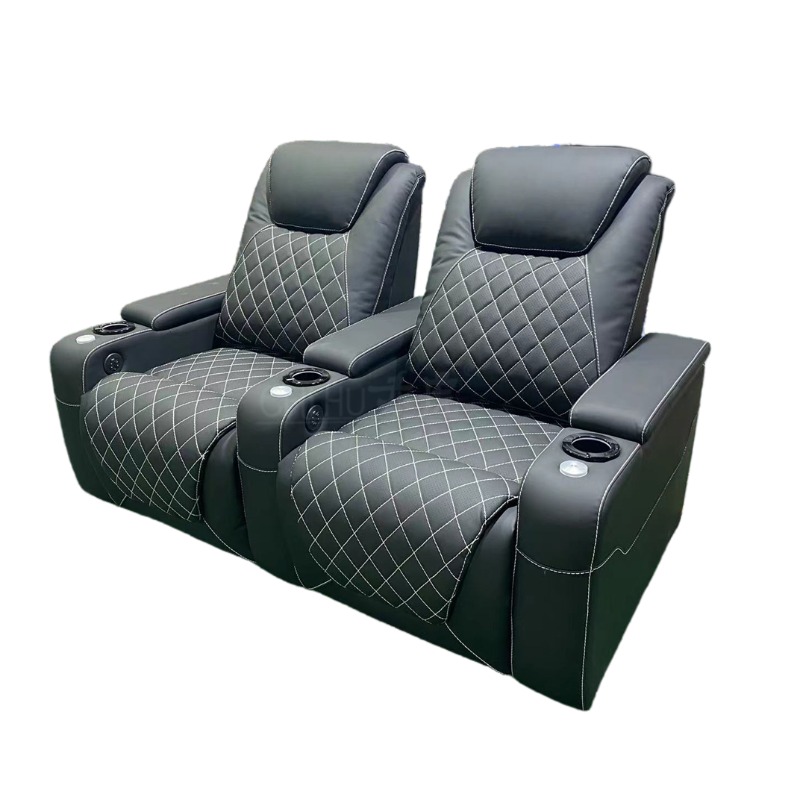 홈 디자인 빌라 영화관 좌석 극장 가구 천연 가죽 다이 - Home Cinema Chairs 리뷰 및 가격